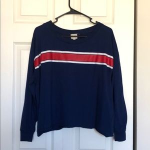 Ultraflirt Plus Long Sleeve Tee. Size: 2x.